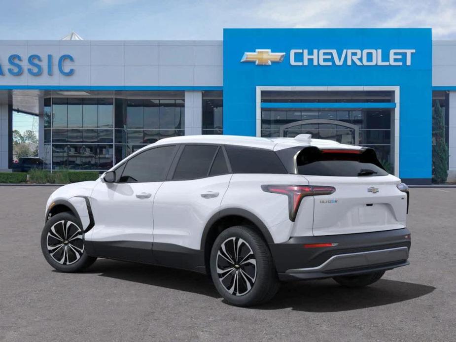 new 2024 Chevrolet Blazer EV car, priced at $45,195