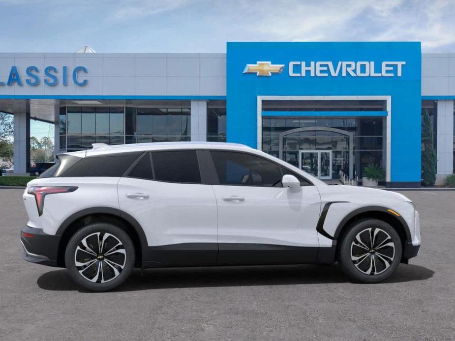 new 2024 Chevrolet Blazer EV car, priced at $45,195