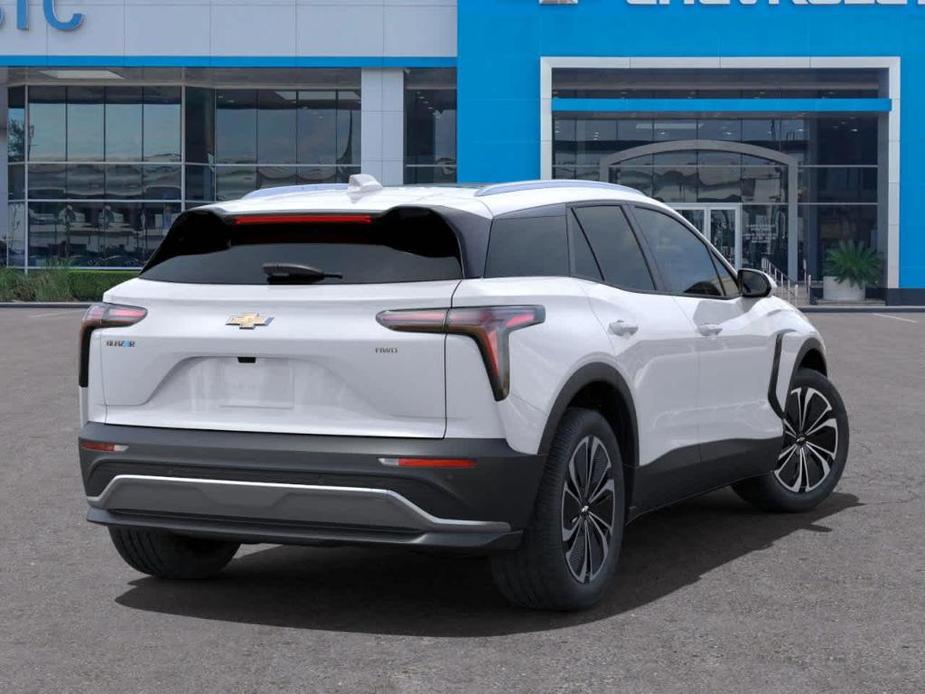 new 2024 Chevrolet Blazer EV car, priced at $45,195