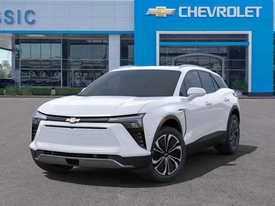 new 2024 Chevrolet Blazer EV car, priced at $45,195