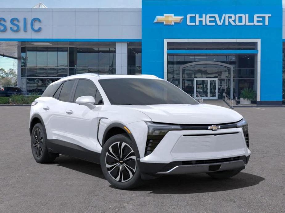 new 2024 Chevrolet Blazer EV car, priced at $45,195