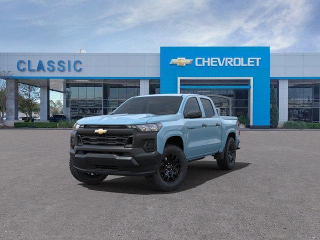 new 2025 Chevrolet Colorado car, priced at $37,154