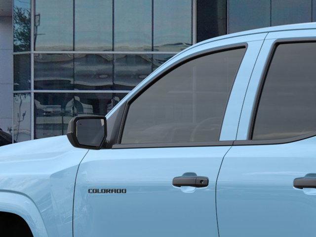 new 2025 Chevrolet Colorado car, priced at $37,154