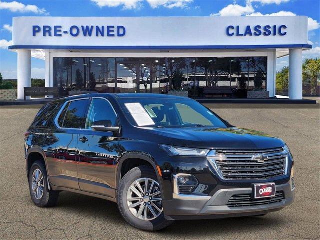 used 2023 Chevrolet Traverse car, priced at $30,792