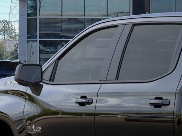 new 2025 Chevrolet Silverado 1500 car, priced at $57,055