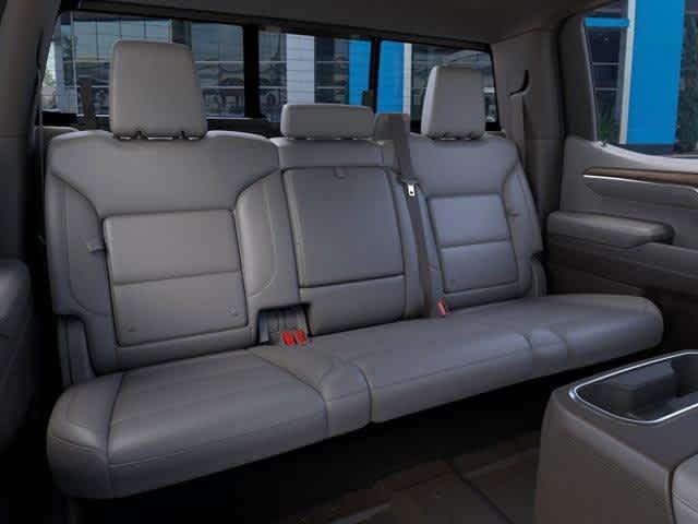 new 2025 Chevrolet Silverado 1500 car, priced at $57,055