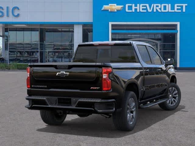 new 2025 Chevrolet Silverado 1500 car, priced at $57,055