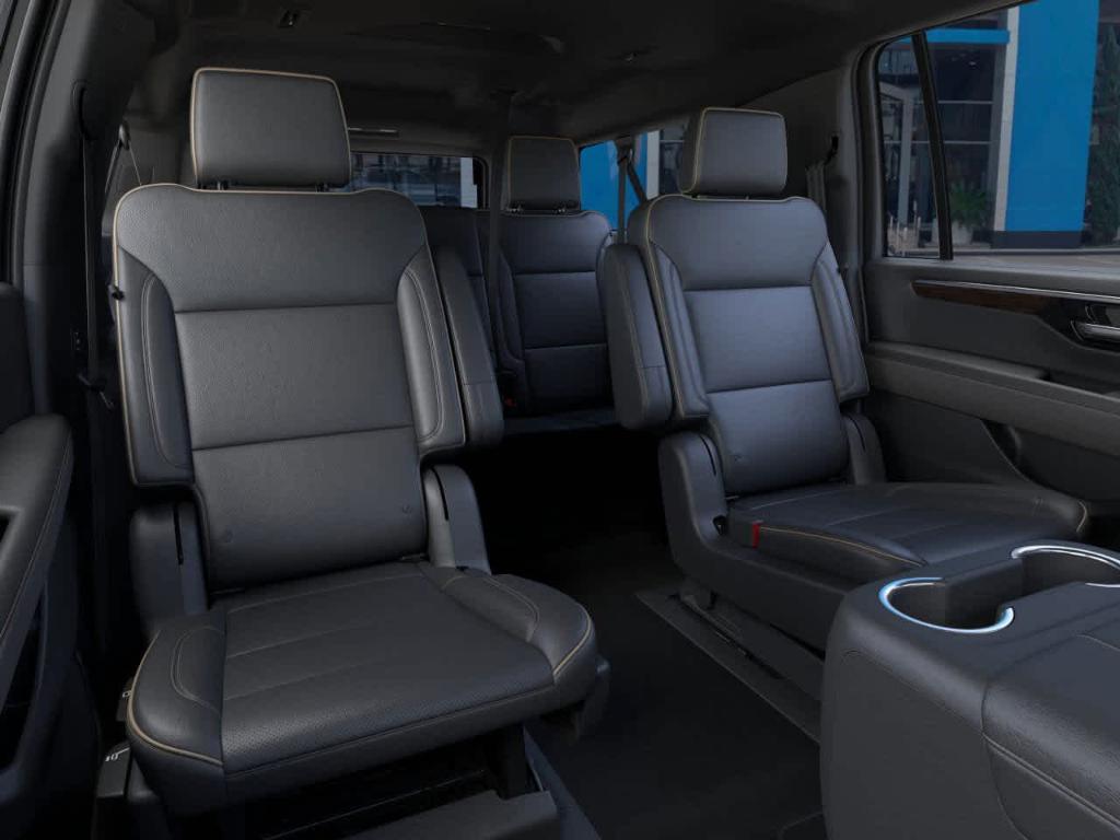 new 2025 Chevrolet Suburban car, priced at $83,830