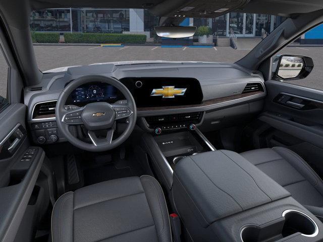 new 2025 Chevrolet Suburban car, priced at $82,393