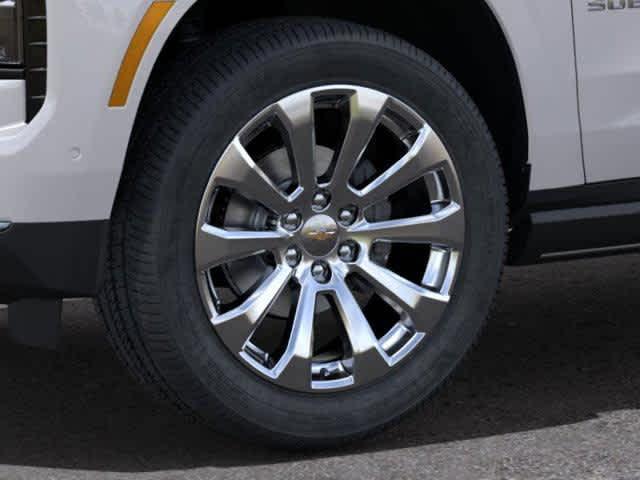 new 2025 Chevrolet Suburban car, priced at $82,567