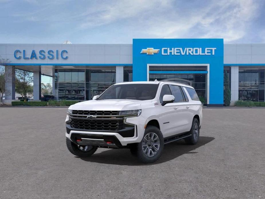 new 2024 Chevrolet Suburban car, priced at $77,770