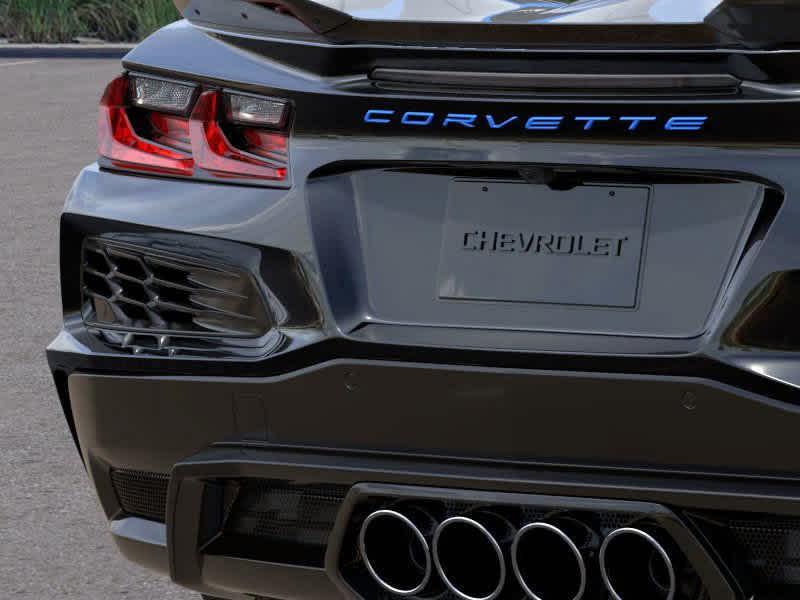 new 2025 Chevrolet Corvette car, priced at $134,025