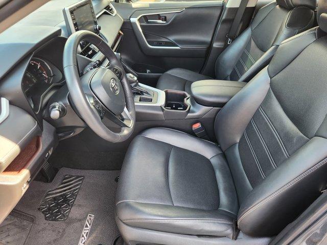 used 2022 Toyota RAV4 car, priced at $27,483