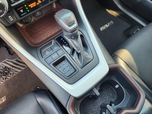 used 2022 Toyota RAV4 car, priced at $27,483