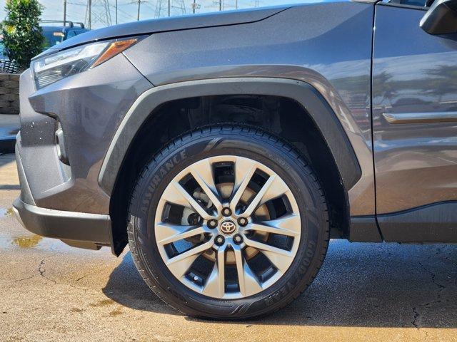 used 2022 Toyota RAV4 car, priced at $27,483