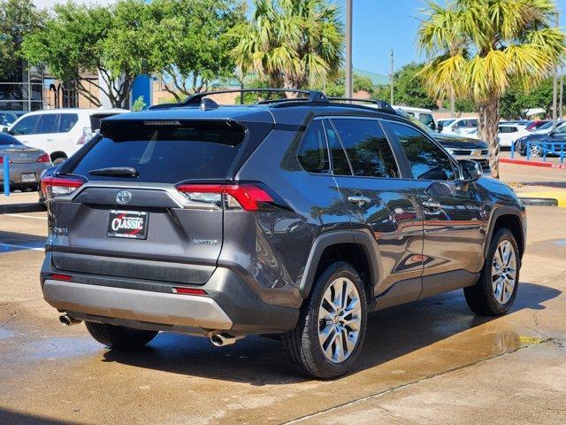 used 2022 Toyota RAV4 car, priced at $27,483