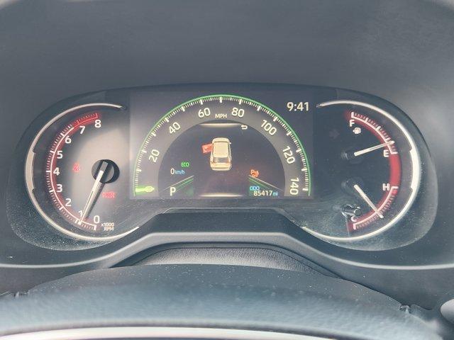 used 2022 Toyota RAV4 car, priced at $27,483