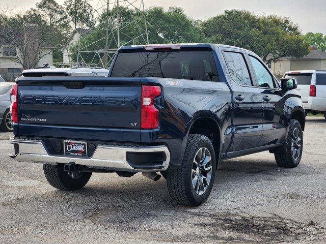 used 2023 Chevrolet Silverado 1500 car, priced at $36,486