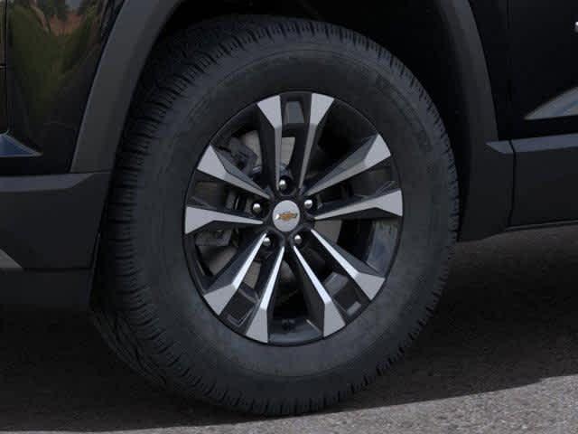 new 2026 Chevrolet Equinox car, priced at $29,995