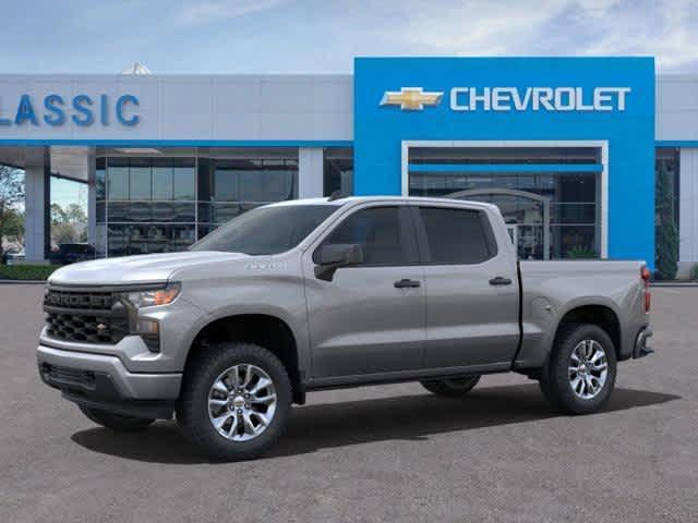 new 2025 Chevrolet Silverado 1500 car, priced at $34,340