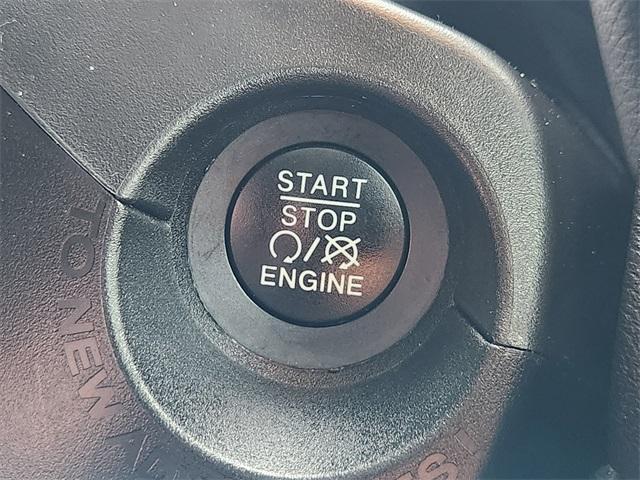 used 2022 Jeep Renegade car, priced at $18,944