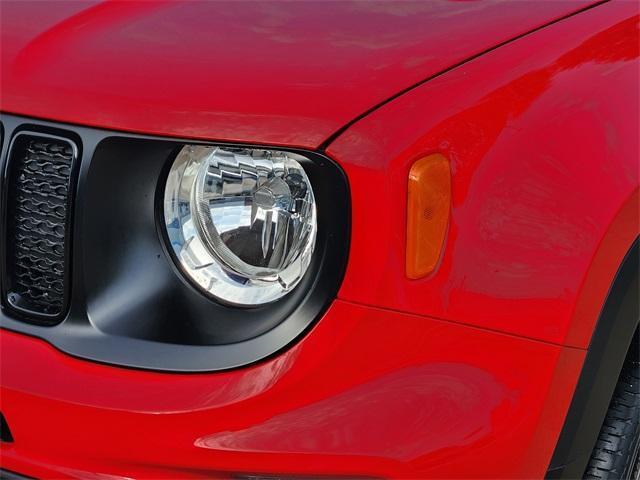 used 2022 Jeep Renegade car, priced at $18,944