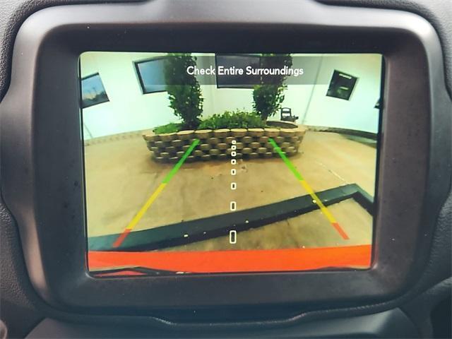 used 2022 Jeep Renegade car, priced at $18,944
