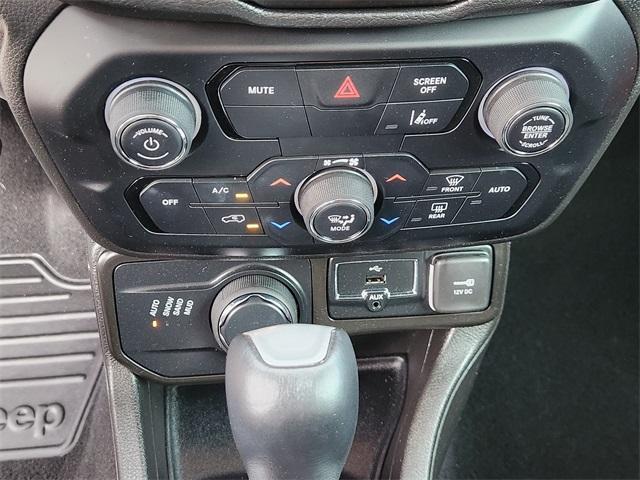 used 2022 Jeep Renegade car, priced at $18,944