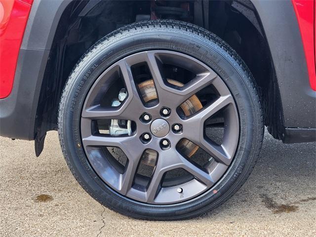 used 2022 Jeep Renegade car, priced at $18,944