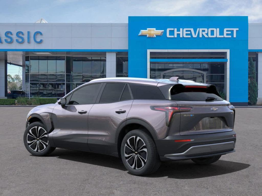 new 2024 Chevrolet Blazer EV car, priced at $46,695