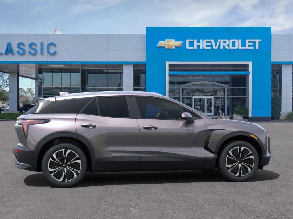 new 2024 Chevrolet Blazer EV car, priced at $46,695