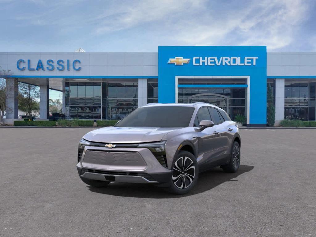 new 2024 Chevrolet Blazer EV car, priced at $46,695