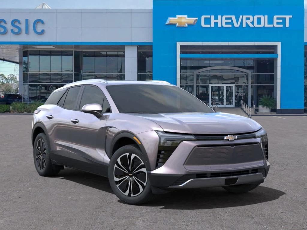 new 2024 Chevrolet Blazer EV car, priced at $46,695