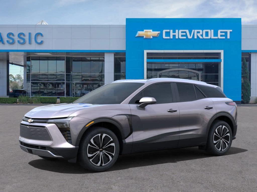 new 2024 Chevrolet Blazer EV car, priced at $46,695