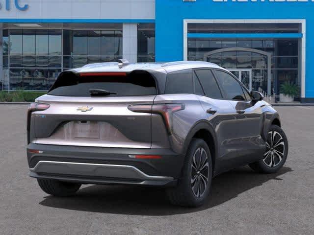 new 2024 Chevrolet Blazer EV car, priced at $46,695