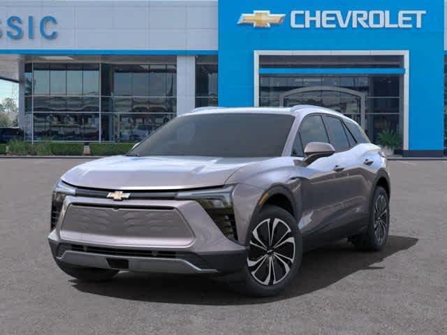 new 2024 Chevrolet Blazer EV car, priced at $46,695