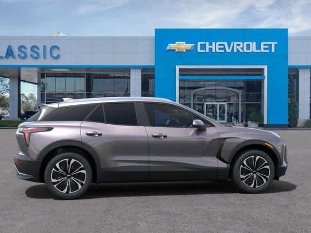 new 2024 Chevrolet Blazer EV car, priced at $46,695