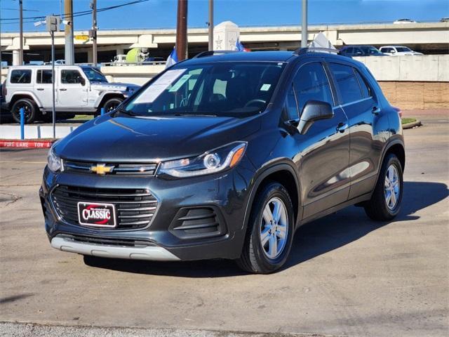 used 2018 Chevrolet Trax car, priced at $12,994