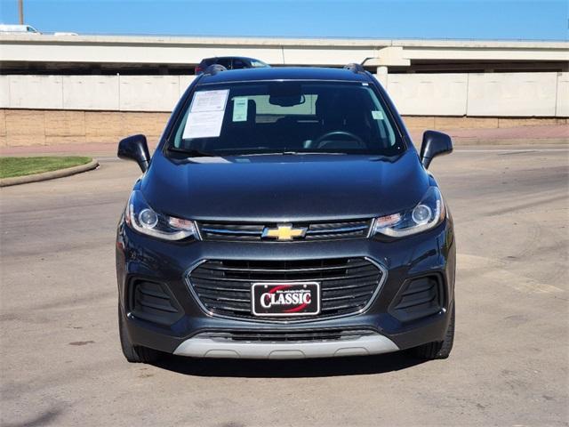 used 2018 Chevrolet Trax car, priced at $12,994