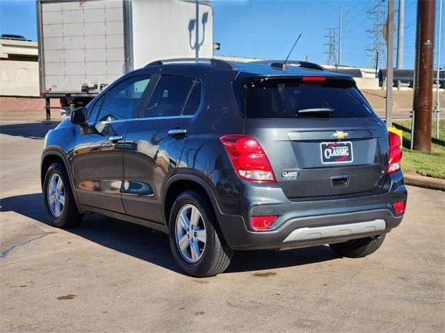 used 2018 Chevrolet Trax car, priced at $12,994