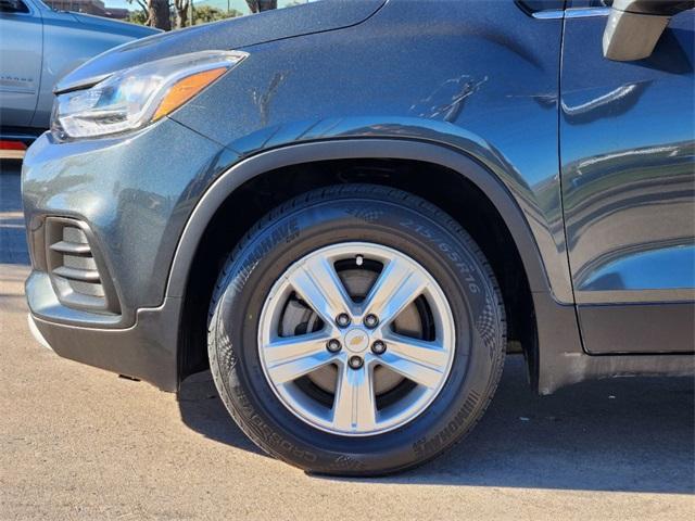 used 2018 Chevrolet Trax car, priced at $12,994