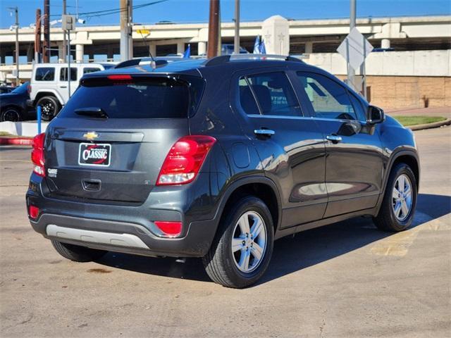 used 2018 Chevrolet Trax car, priced at $12,994