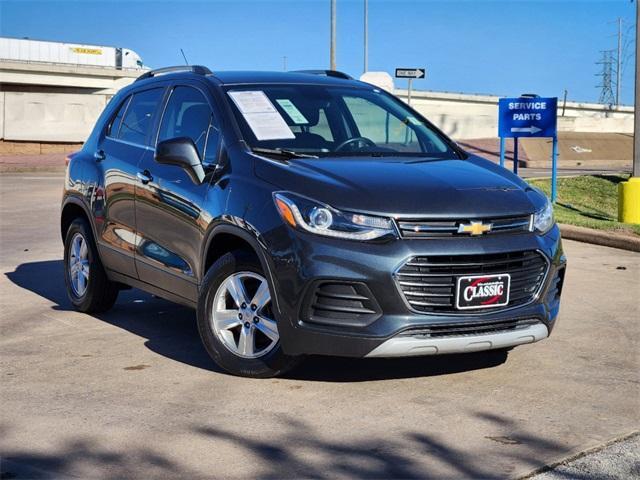 used 2018 Chevrolet Trax car, priced at $12,893