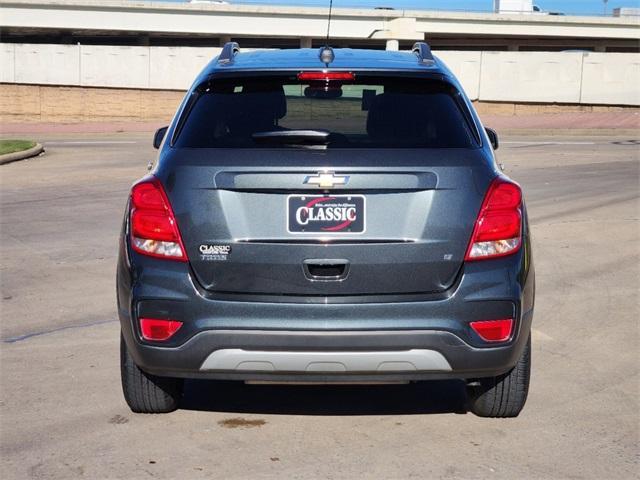 used 2018 Chevrolet Trax car, priced at $12,994