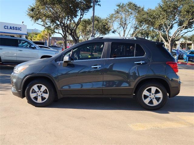 used 2018 Chevrolet Trax car, priced at $12,994