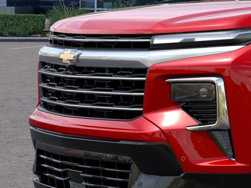 new 2026 Chevrolet Traverse car, priced at $59,289