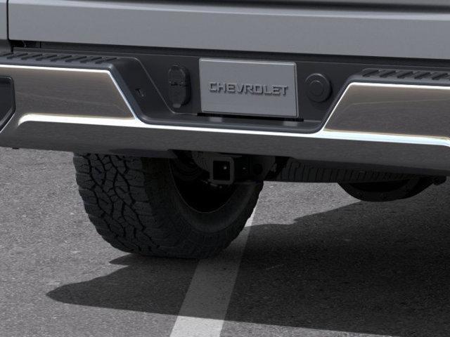 new 2025 Chevrolet Silverado 1500 car, priced at $52,225