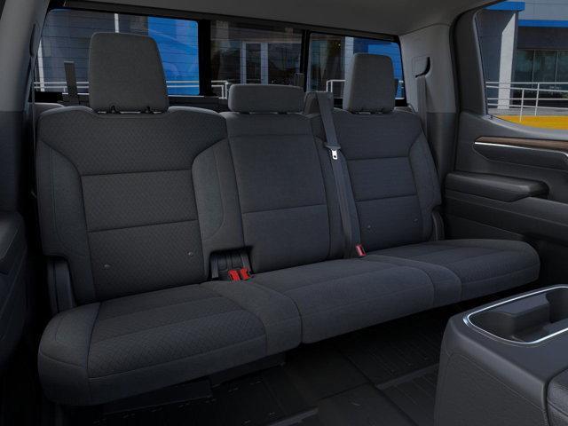 new 2025 Chevrolet Silverado 1500 car, priced at $52,225