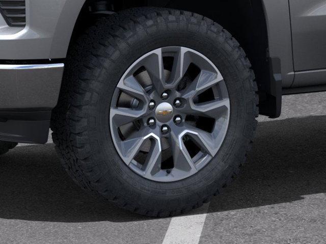 new 2025 Chevrolet Silverado 1500 car, priced at $52,225