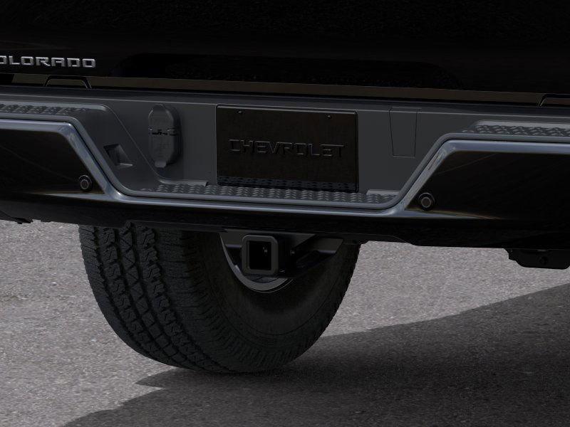 new 2026 Chevrolet Colorado car, priced at $40,299